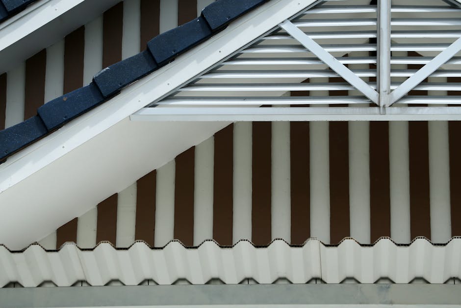 Dakgoot Vernieuwen of Repareren — Snel voorbeeld 1
